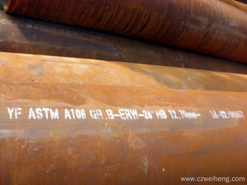 API 5L GR.B Big diameter LSAW steel pipe