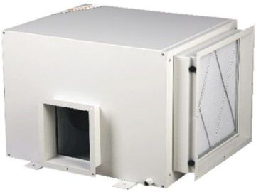 136l/d Concealed Industrial Swimming Pool Dehumidifier, Ceiling Mounted