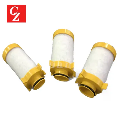 Replace Parker EcoPure Plus Compressed Air Filters E100-GP E100-HE E100-AC