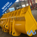 მტვირთავის bucket 5.3m³ სიმძლავრე WA500-6