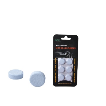 QeePei 1pcs samochodowa szybka szybka do czyszczenia szkła - robaki szybki i szklanki