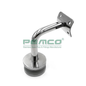 Stainless Steel Standoff Brackets for Glass Walls and Balconies