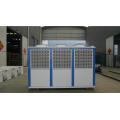 88KW Air Cooled Condenser Heat exchanger three Fans