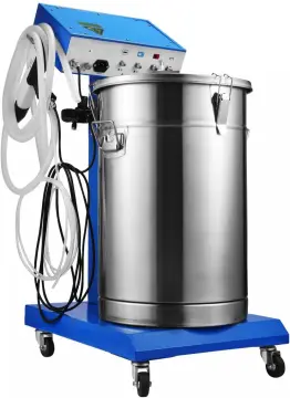 Bulk Powder Coating Feed System