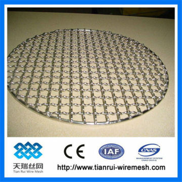 BBQ Grill/round stainless steel charcoal bbq grill