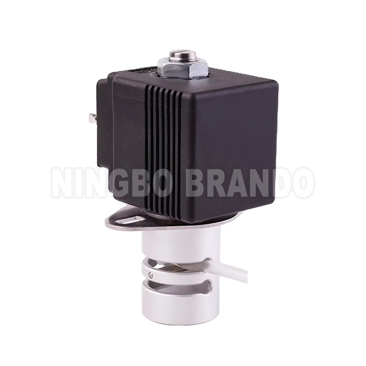 Solenoid Pin Valve