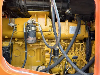 Second-hand DOOSAN DL505-9C High Quality Loader for Sale