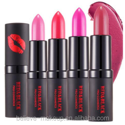 Shinny colorful lip stick