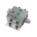 ZS-L101 Hydraulic Directional Control Manual Operated Valves