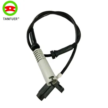 Hot Sale Front Axle Left Right 2-Pin ABS Wheel Speed Sensor 34521182159 for BMW 5 Series 528i 540i M52 M62