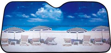 PE foam Front car Windshield sunShades