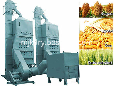 Grain Dryer/Paddy Drier for Grain