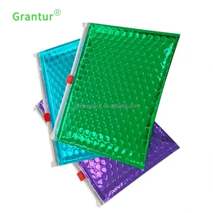 Factory Direct Slide Rite Bubble Bags at Reasonable Prices