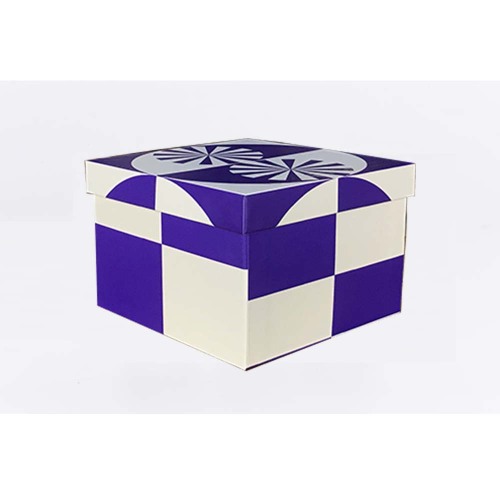 Cardboard Gift Box with Lid