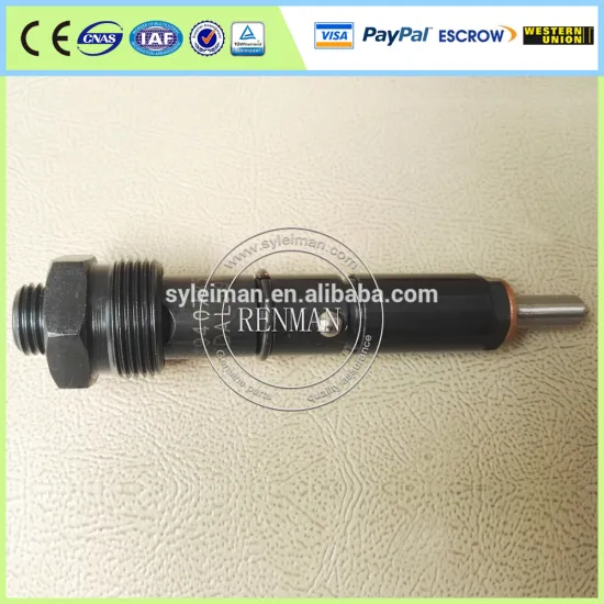 6BT injector assembly Bosch Fuel Injector 4940785 for DCEC truck engine