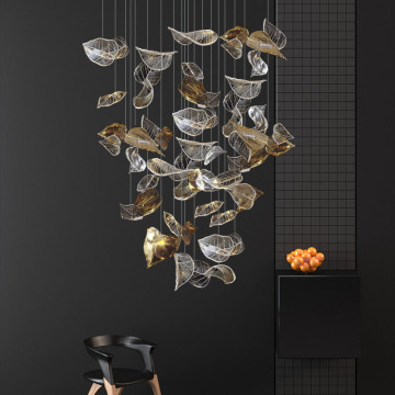 Nordic Designer Chandeliers for Sale: Bar, Office, and Conference Rooms