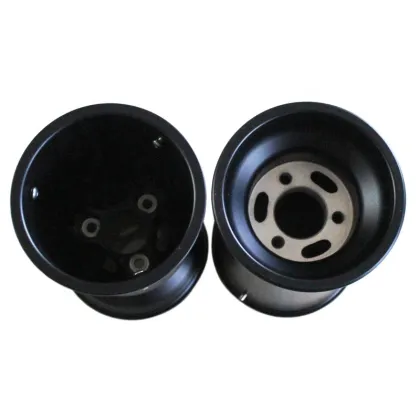 5"-180 58mm Magnesium Rim for Racing Kart