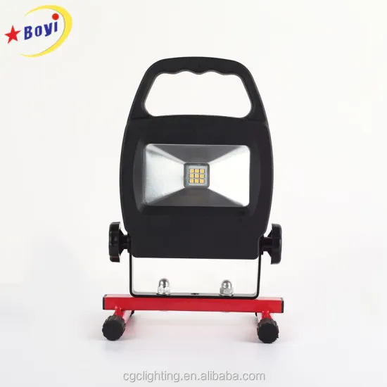 High Power Electric Rechargeable 20W LED Worklight: The Ultimate Portable Lighting Solution