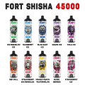 Savage Fort Shisha 45K Puffs Vape sekali pakai