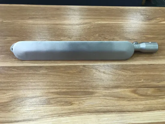 High End Casting Stainless Burner