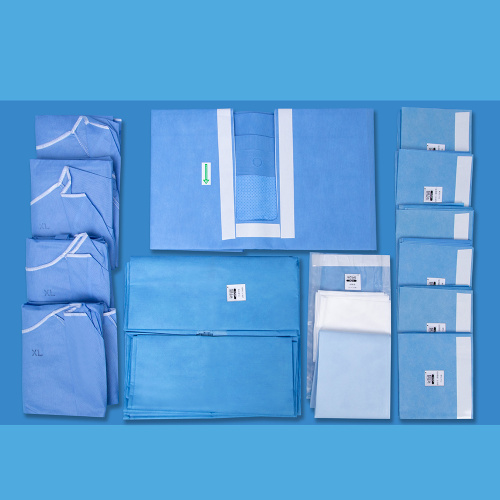 Disposable OEM Surgical Set For General Surgery