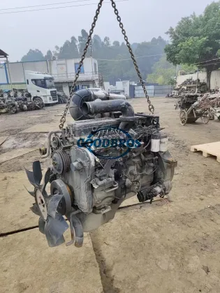 Used Cummins Engine with 340Hp/375HP: A Powerful Solution for Your Boat Engine Upgrade