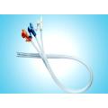 Medical sputum suction tube for single use