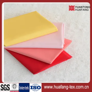 100% Cotton Fabric 21*21 for Garment