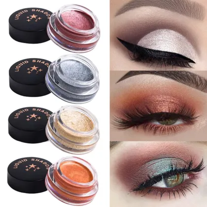 High Single Long Lasting Cheap Eyeshadow Cream