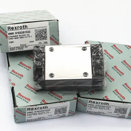 Bosch Rexroth Linear Guide Blocks R162362210/R162362310/R162362410/R162363210