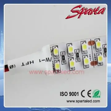 Double rows smd3528 led soft strip light