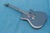 New brand fanned fret electric guitar without parts