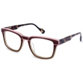 C2 Frame Color: Red/Pink