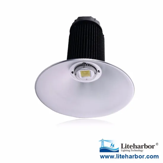 RoHS and CE certified Aluminum LED Bay Light COB LED 200W China Supplier
