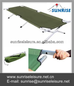 69142# Portable Folding Camping Bed and Cot
