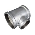 Actualidad de tee forrada de plástico galvanizado profesional