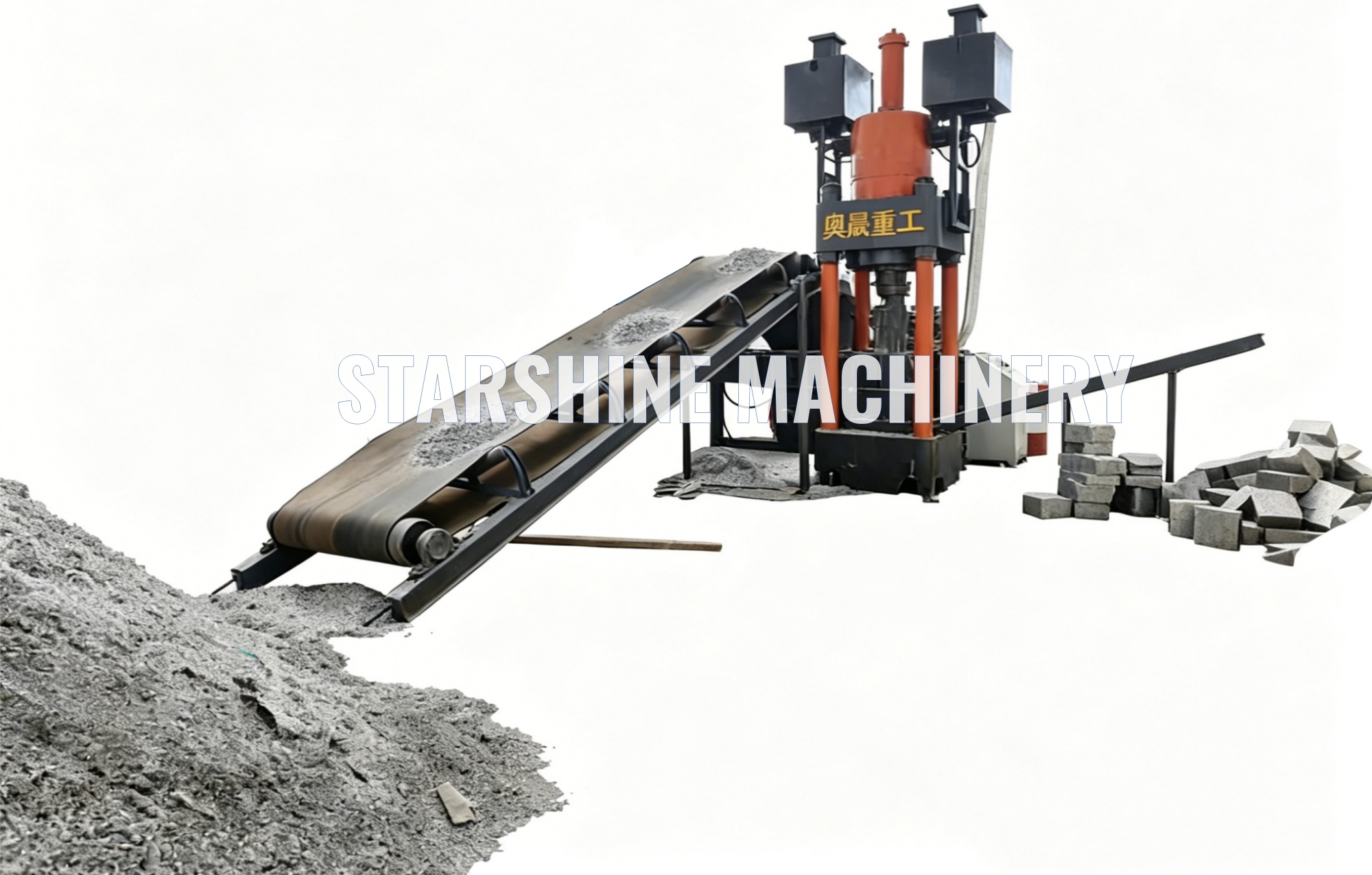 briquetting machinery