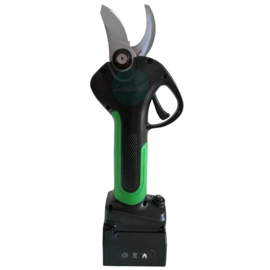Electric Pruning Scissors and Battery-Powered Shears for Vineyards and Orchards