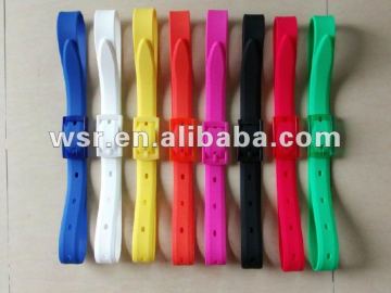 OEM silicone belt, rubber belt