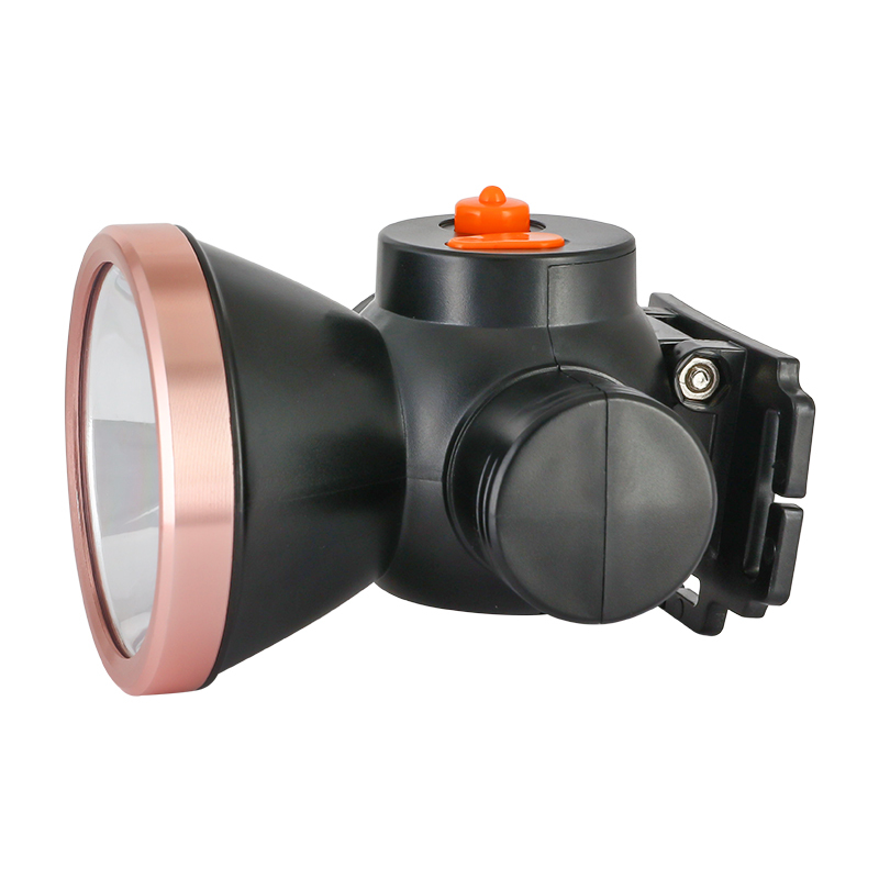 DP LED 50W High Power Rechargeable Rotatable Headlamp