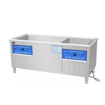 Commercial Ultrasonic Dishwasher | Efficient Cleaning Solution