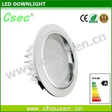 Low-Frequency Electromagnetic Induction Lamp, Downlights