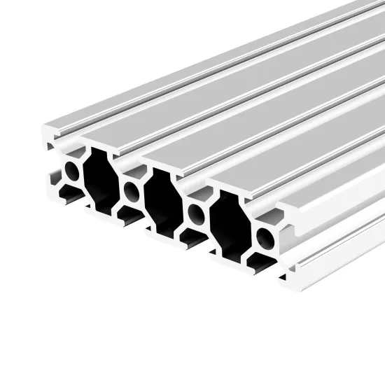 Factory Direct Sale Top Quality 2080 Aluminum Extrusion Profiles