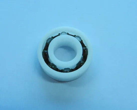Plastic ball bearings POM608