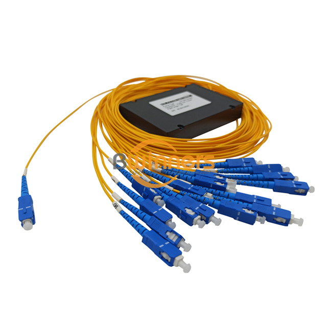 Fibra Optica Splitter