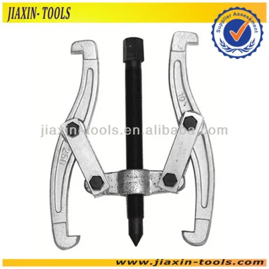 quality forged 2-arm gear puller