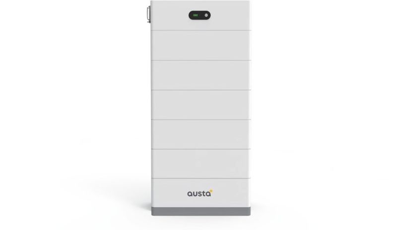 Advanced High Voltage Battery Systems for Energy Storage