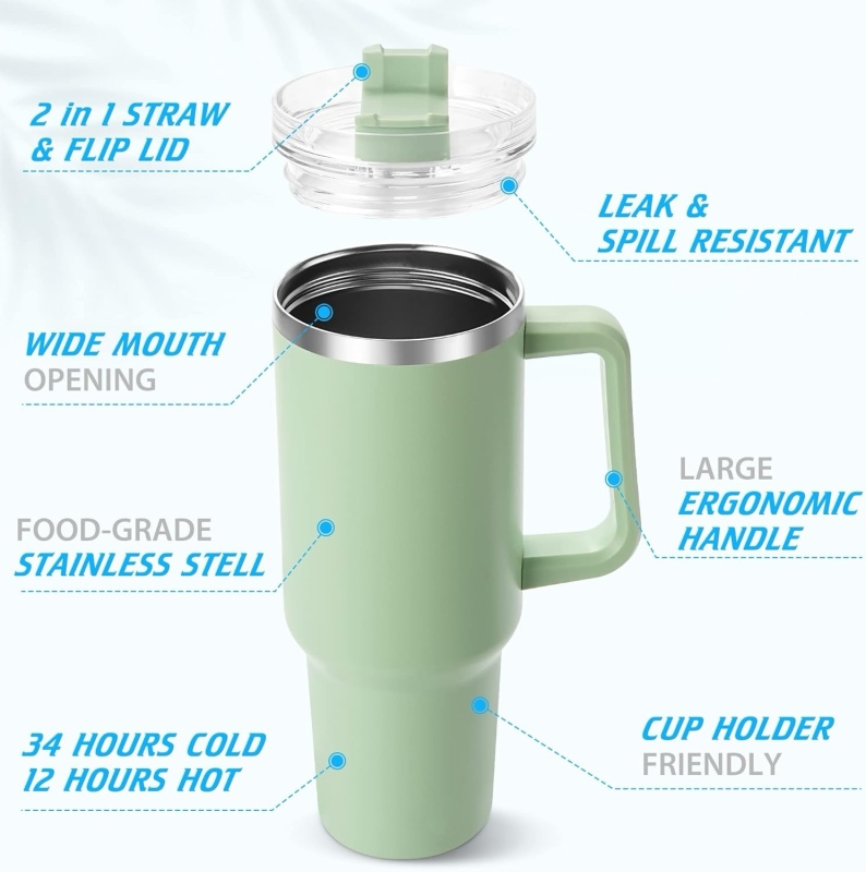 Flowstate Quencher H2.0 Tumbler