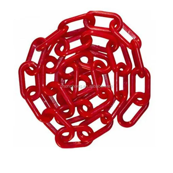Traffic Safety: Understanding and Utilizing Caution Plastic Link Chain Traffic Safety Warning Chains