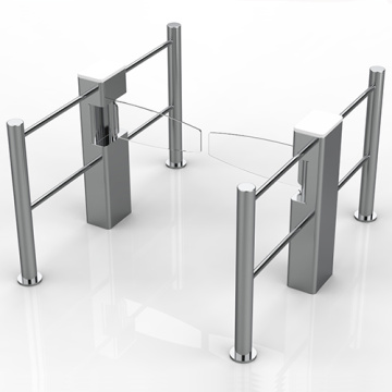 Swing Barrier Gate Access Control Drehtile